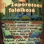 II_Zaporozsec _talalkozo_2013_plakat